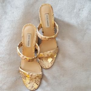 Steve Madden Marcella Slide Sandal 10M